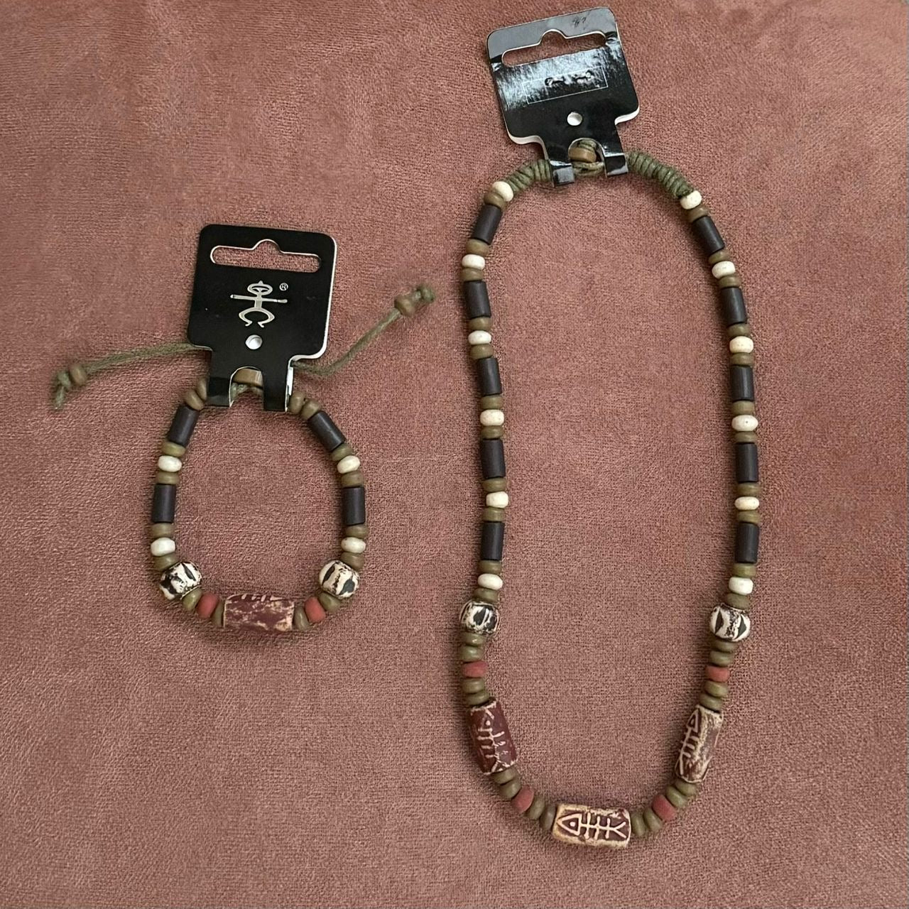 Men’s jewelry set