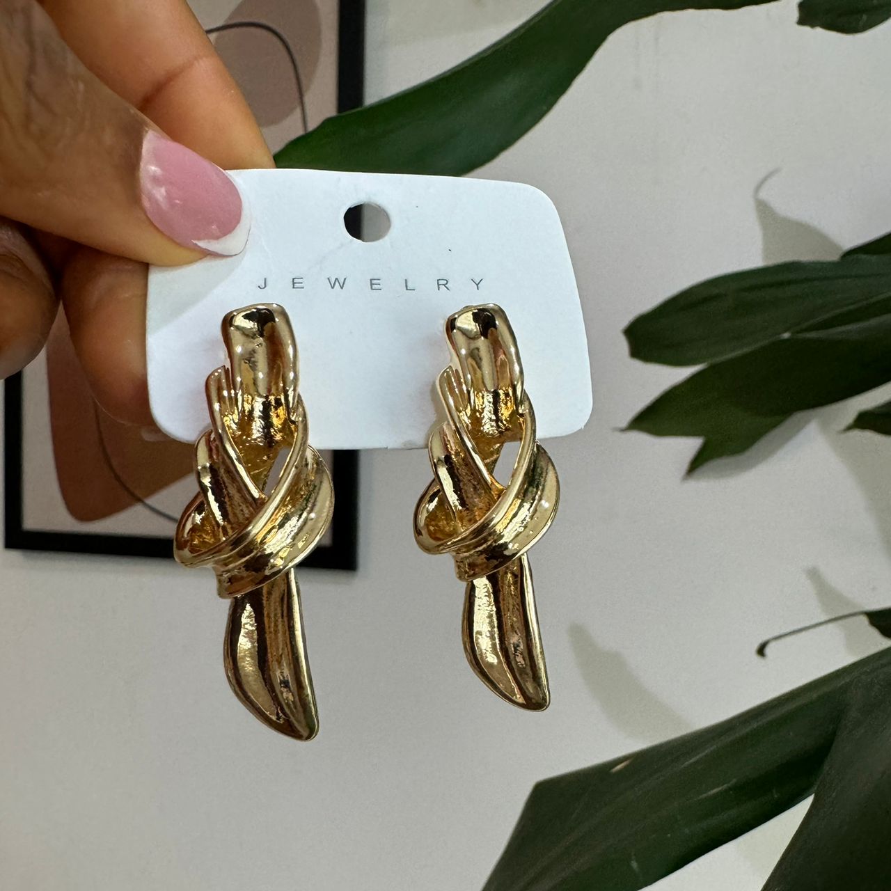 Fashion earring