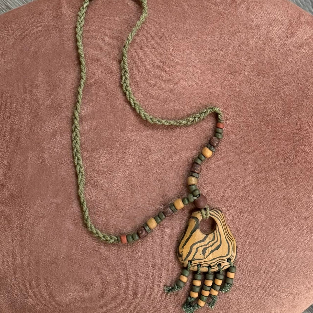 Men’s necklace