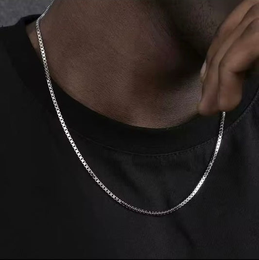 Men’s necklace