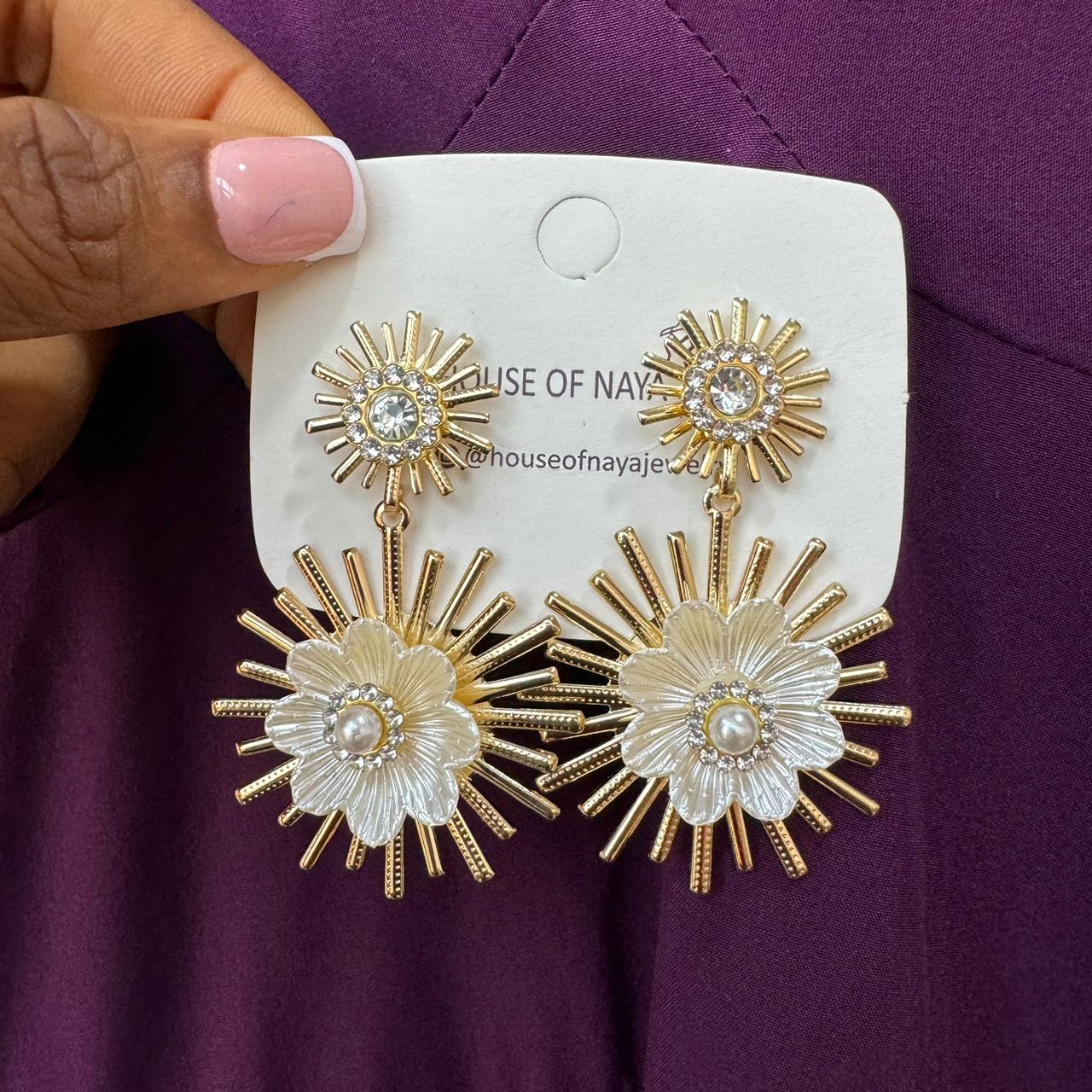 Fashion earrings(different designs)