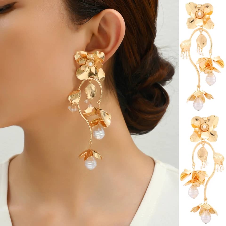 Fashion earrings