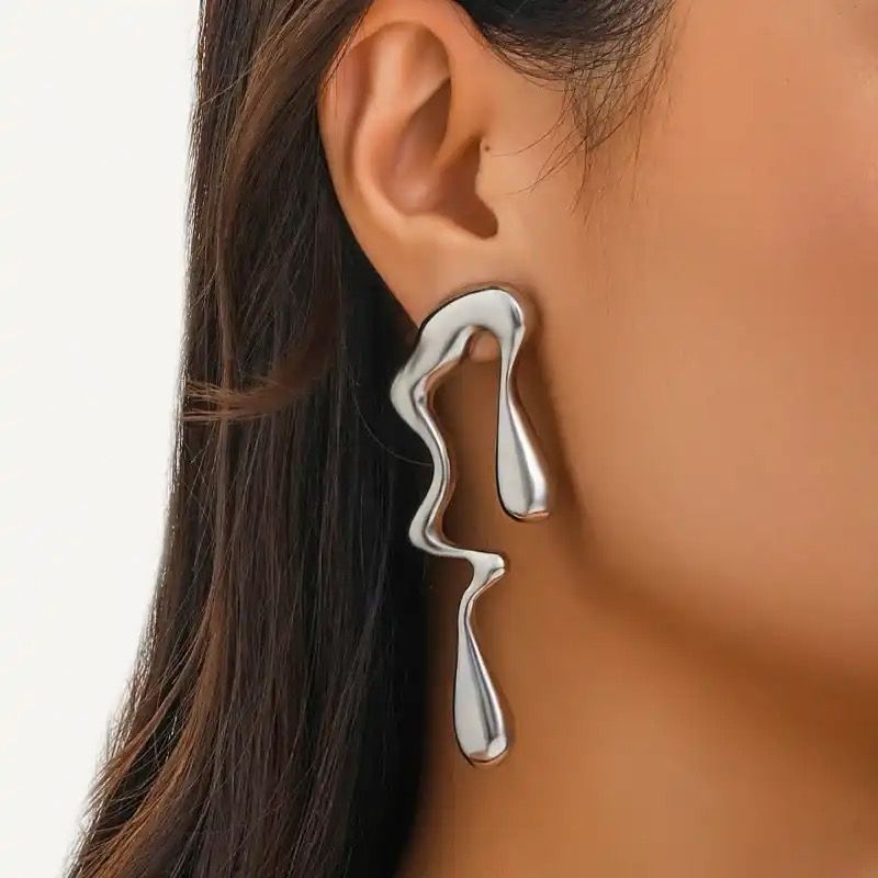 Non tarnish earrings
