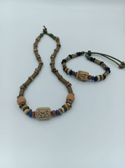 Men’s jewelry set