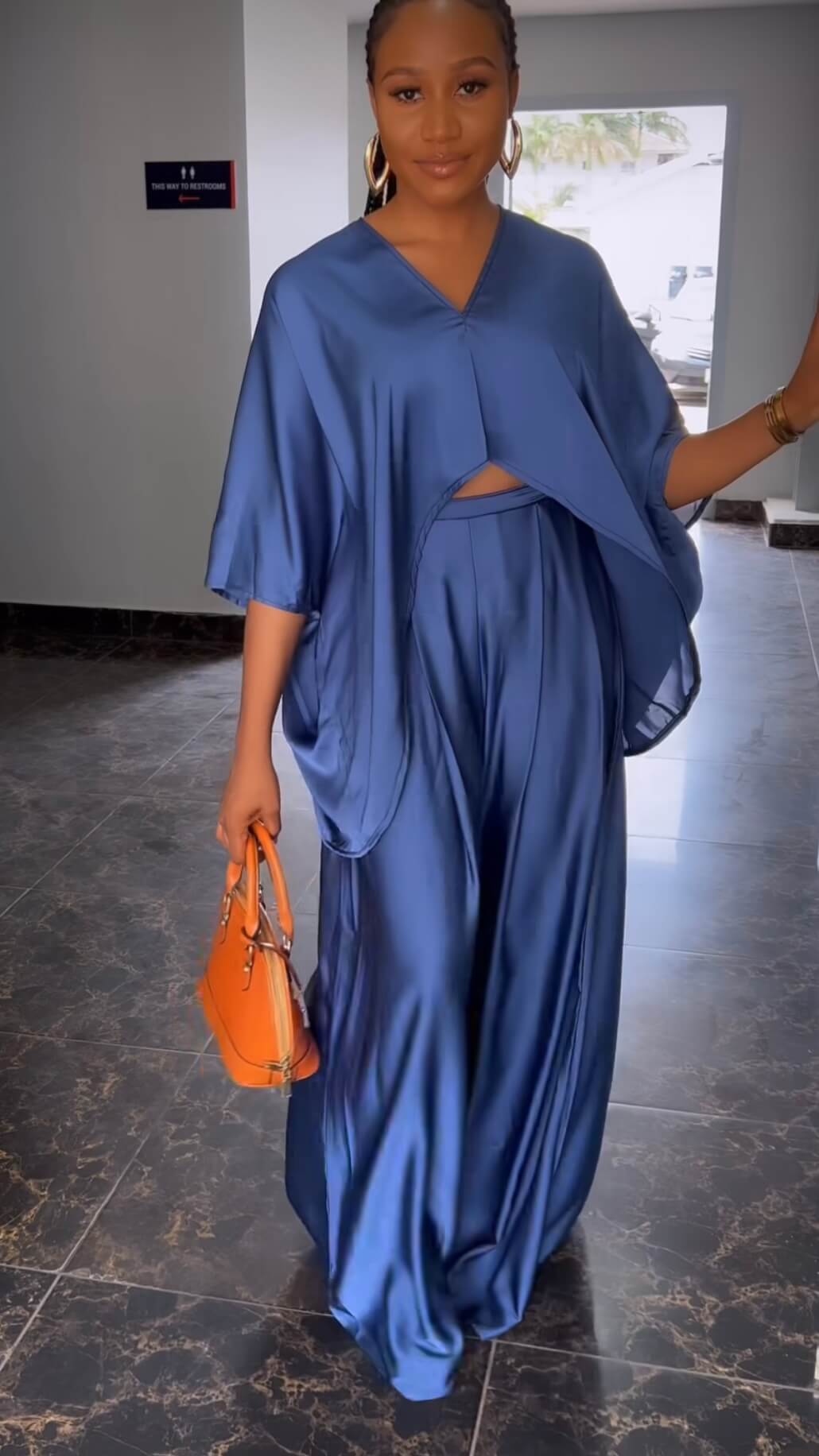 Omotola silk set – HOUSE OF NAYA